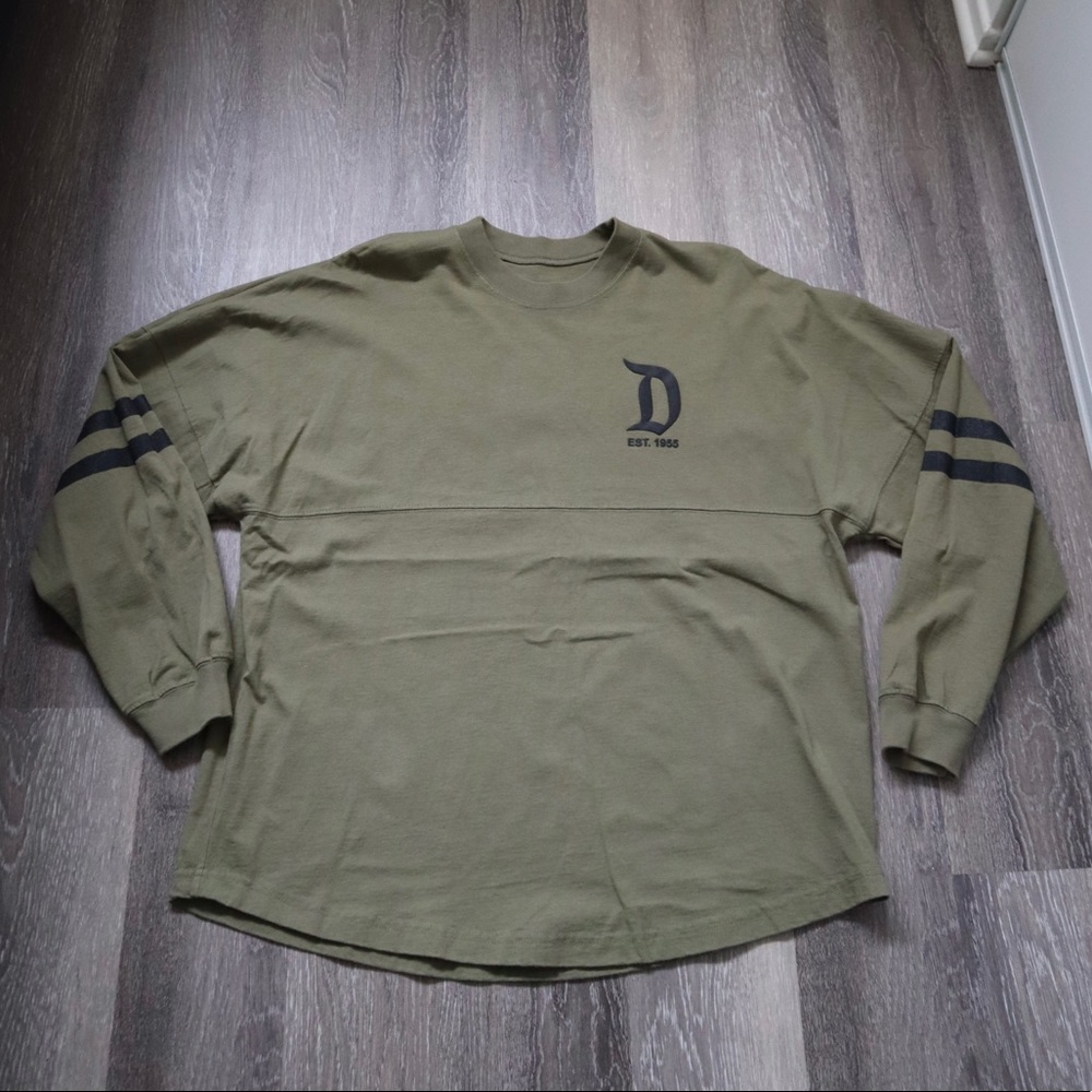 DISNEYLAND XL GREEN